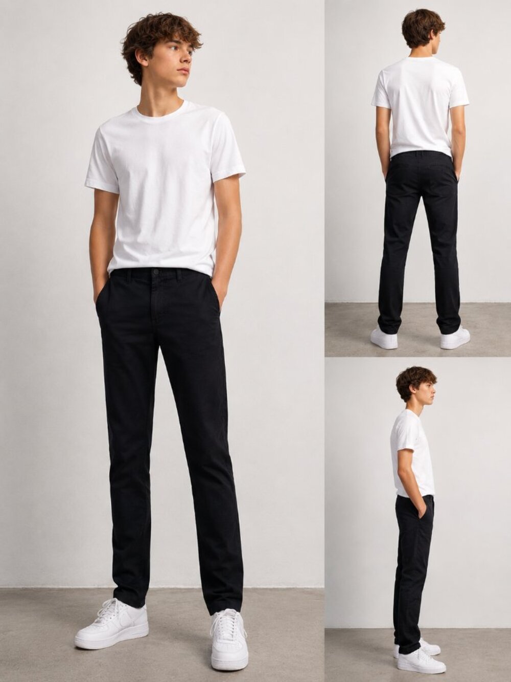 ISAAC MIZRAHI size 20 boys cotton pants